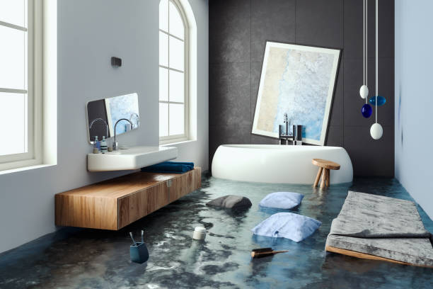 Water damage restoration insurance claims in St Paul, MO